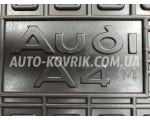 Килими в салон Поліуретанові на Ауди A4 B5 1995-2000 — фото 3