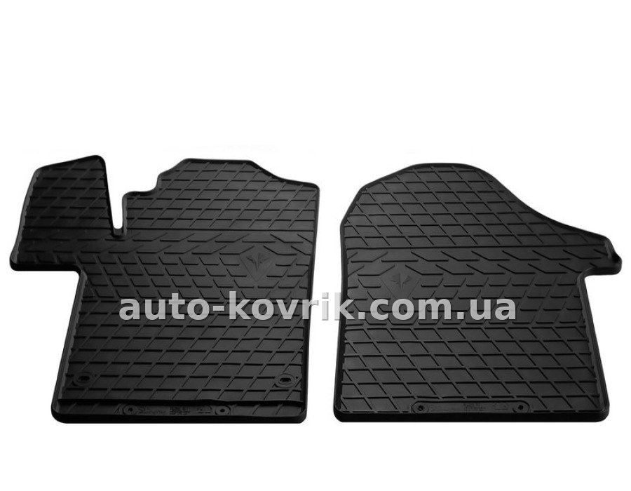 Гумові килимки в салон Mercedes Vito/Viano W447 2014->