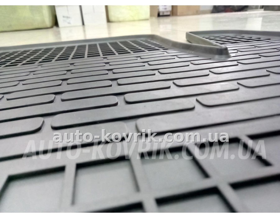 Гумові килимки в салон Subaru Forester 2008-2013