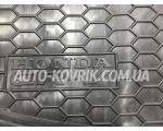 Поліуретановий килим в багажник на Хонду CR-V 2017-> — фото 2