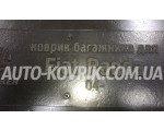 Килимок багажника на Фиат Панда с 2003-2011 гумово-пластиковий — фото 2