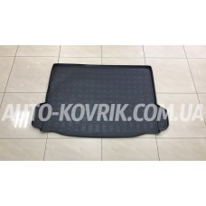 Килим в багажник BMW X3 G01 2018-> полимер
