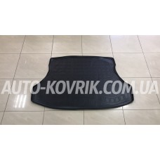 Килим в багажник Honda Civic Sedan 2012-> полимер