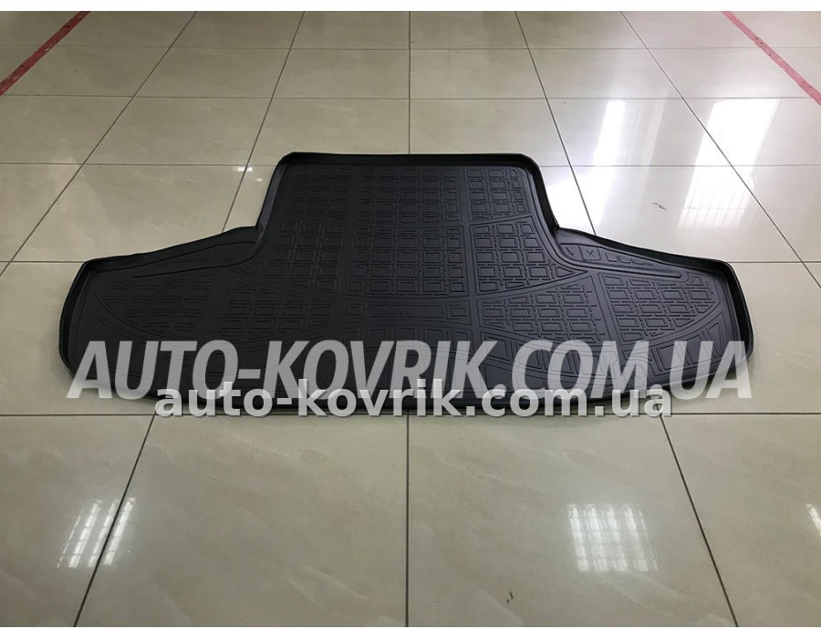 Килим в багажник Lexus GS 2005-2012 полимер