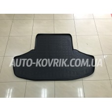 Килим в багажник Lexus GS 2005-2012 полимер