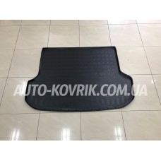 Килим в багажник Lexus RX 2015-> полимер