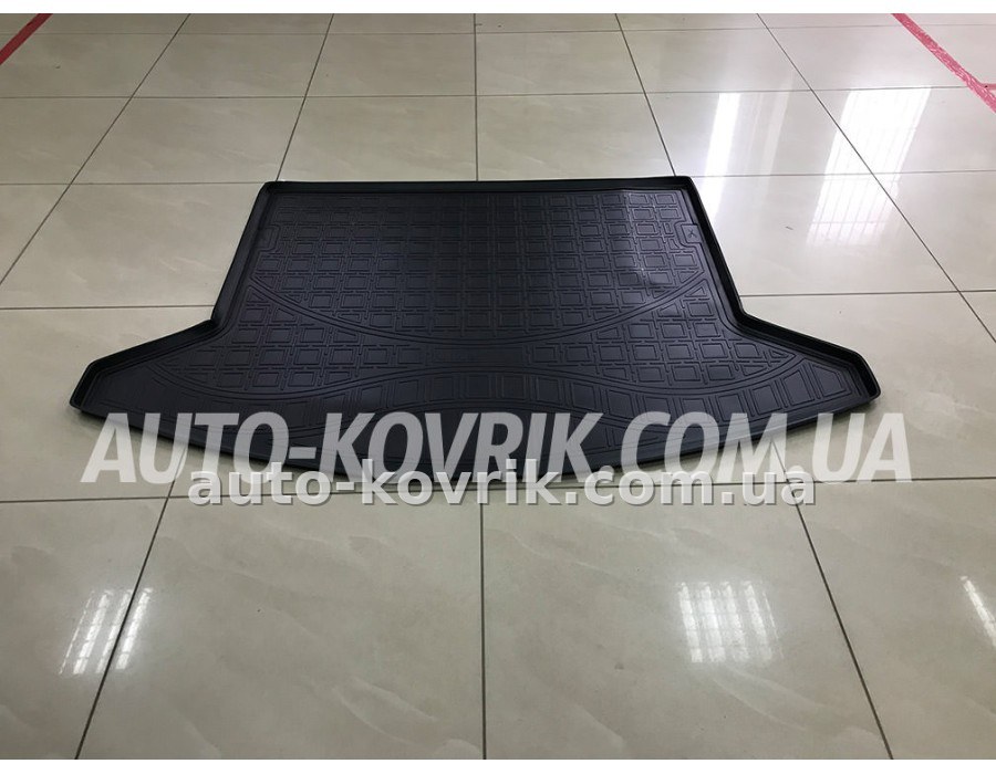 Килим в багажник Mazda CX-5 2017-> полимер