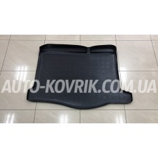 Килим в багажник Reno Sandero Stepway Hatchback 2013-> полимер