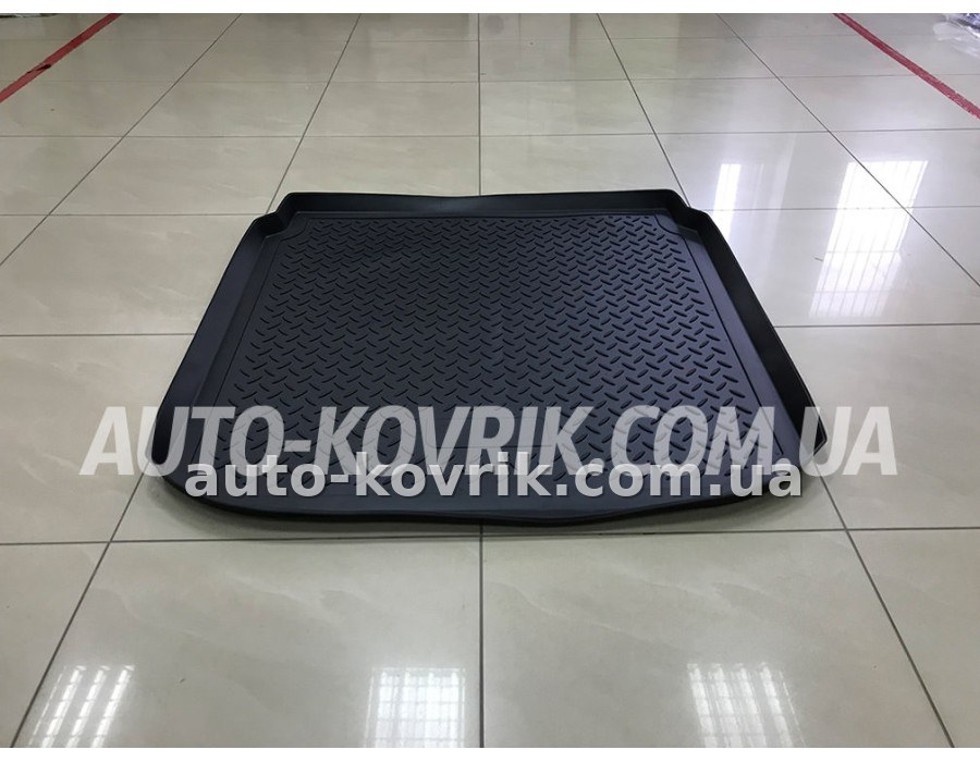 Килим в багажник Seat Toledo Sedan 2004-2009 полимер