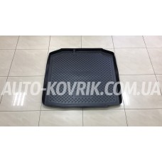 Килим в багажник Skoda Fabia Combi 2007-2014 полимер