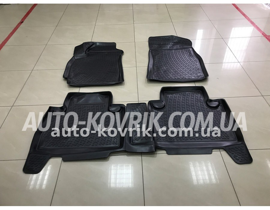 Килими салону Джили GX-7 2011->