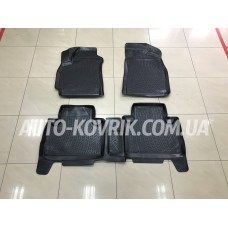 Килими салону Джили GX-7 2011->