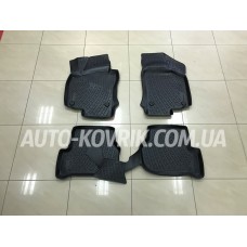 Килими салону Фольксваген Гольф 5 2003-2008