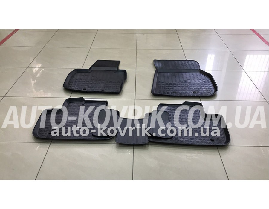 Полімерні килими салону для БМВ X3 G01 2018->
