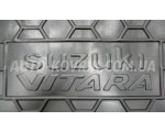 Поліуретановий килим в багажник на Сузуки Витара с 2015-> — фото 2
