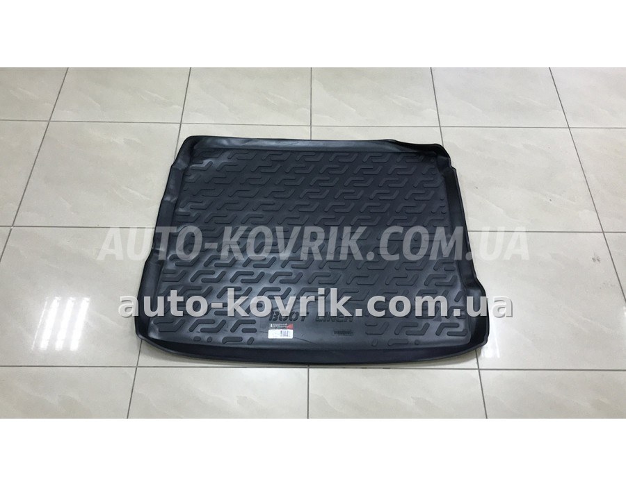 Килим багажника на Ауди Q3 с 2011-> ТЭП — додаткове фото