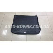 Килим багажника на Ауди Q5 2015-2017 ТЭП