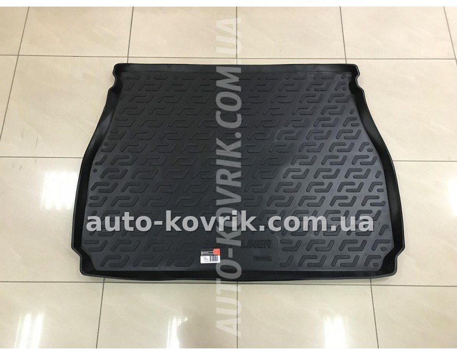 Килим багажника на БМВ Х5 E53 2000-2006 ТЭП — додаткове фото