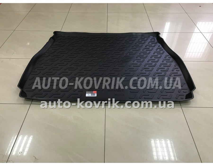 Килим багажника на БМВ Х5 E53 2000-2006 ТЭП
