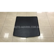 Килим в багажник Audi A4 B6 B7 Sedan 2000-2008 полимер