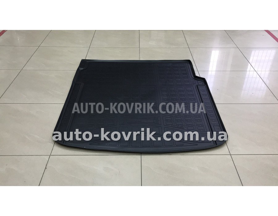 Килим в багажник Audi A7 HB c 2010 полимер