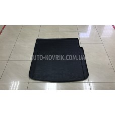 Килим в багажник Audi A7 HB c 2010 полимер