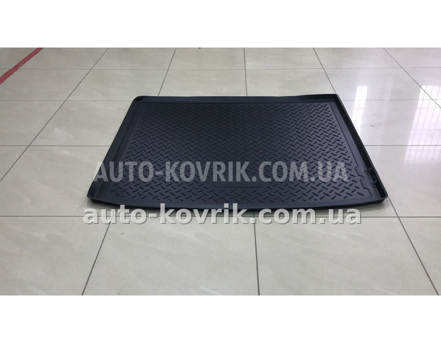 Килим в багажник BMW X6 E71 2008-> полимер