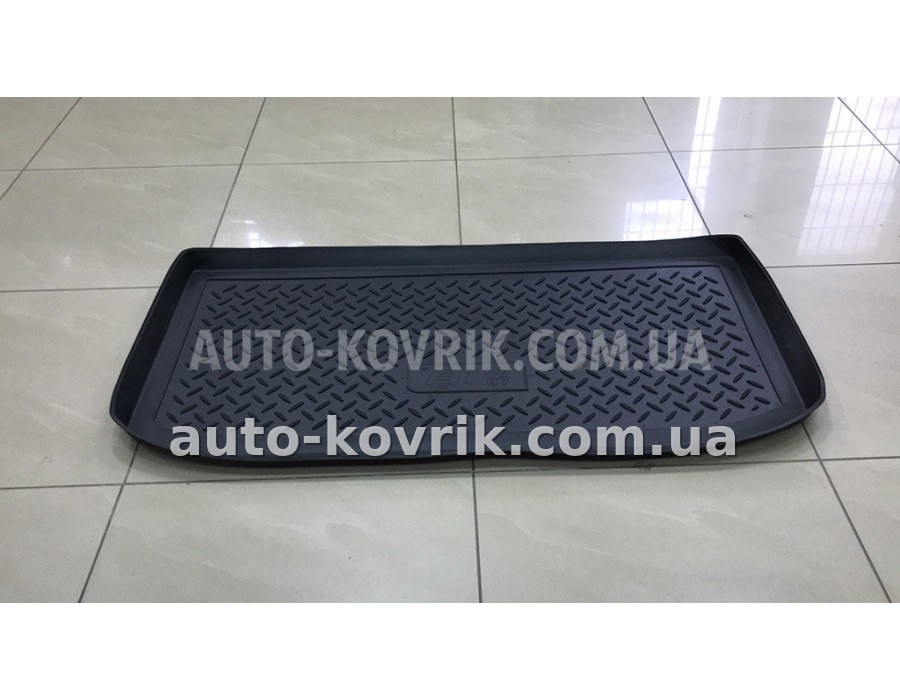 Килим в багажник Chery Kimo Hatchback 2007-> полимер