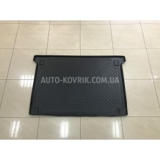 Килим в багажник Citroen Berlingo пассажир 2008-> полимер