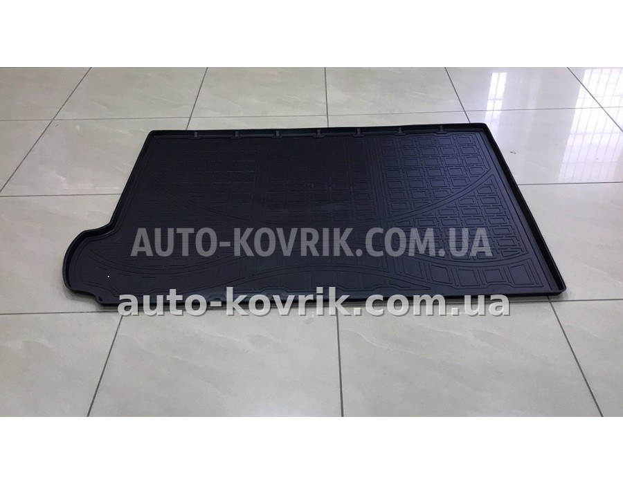Килим в багажник Citroen C4 Grand Picasso с 2014 полимер