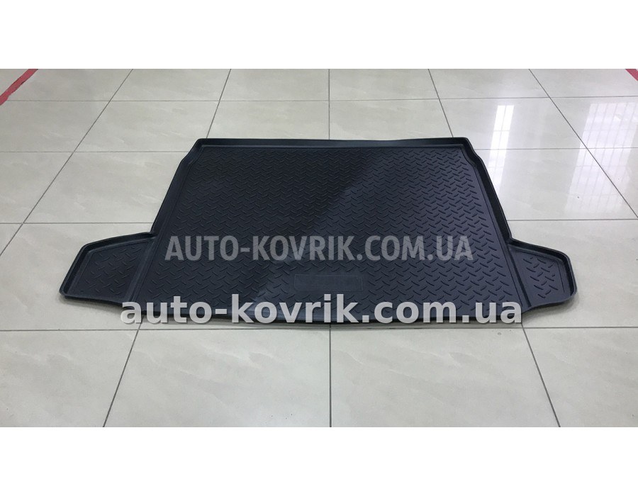 Килим в багажник Citroen C5 Sedan 2008-> полимер