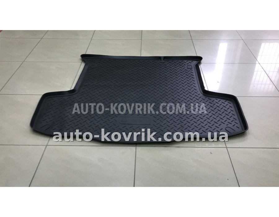 Килим в багажник Fiat Linea Sedan 2007-> полимер