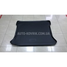 Килим в багажник Ford Tourneo Connect 2002-2013 полимер