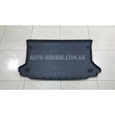 Килим в багажник Ford Ecosport с 2014-> полимер