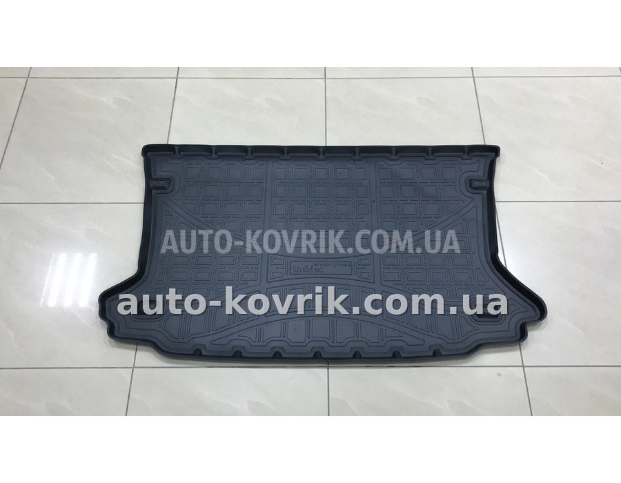 Килим в багажник Ford Ecosport с 2014-> полимер — додаткове фото