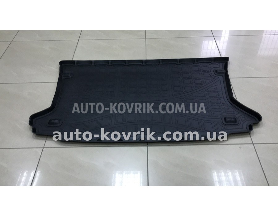 Килим в багажник Ford Ecosport с 2014-> полимер