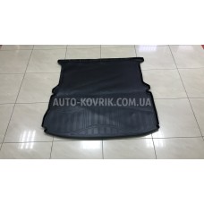 Килим в багажник Ford Explorer 2010-> полимер