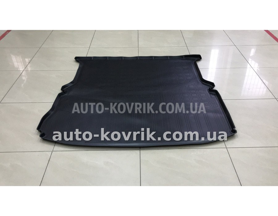 Килим в багажник Ford Explorer 2010-> полимер