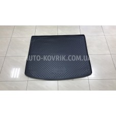 Килим в багажник Ford Focus Wagon 2011-> полимер