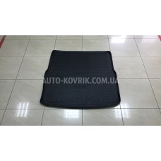 Килим в багажник Ford S Max 2006-> полимер