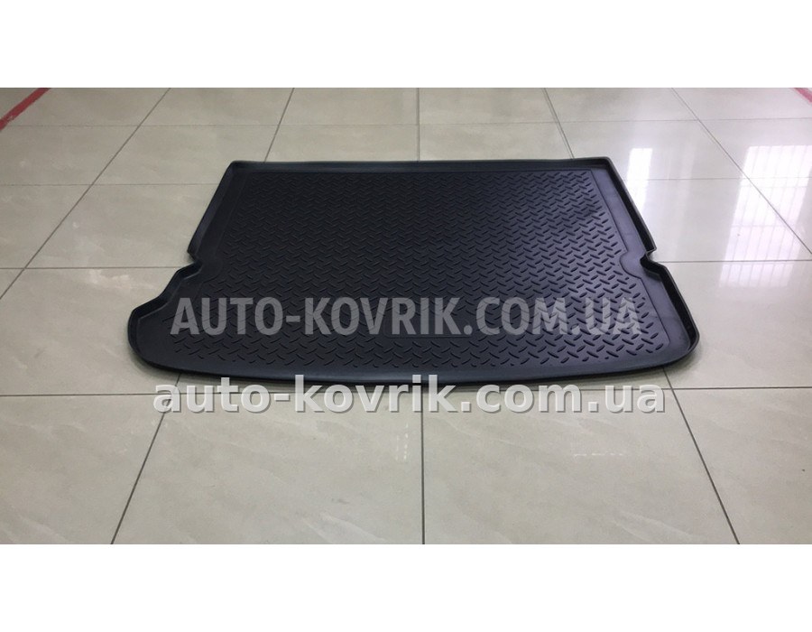 Килим в багажник Hyundai ix55 2007-> полимер