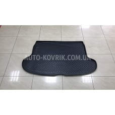 Килим в багажник Infiniti EX и QX50 2008-> полимер
