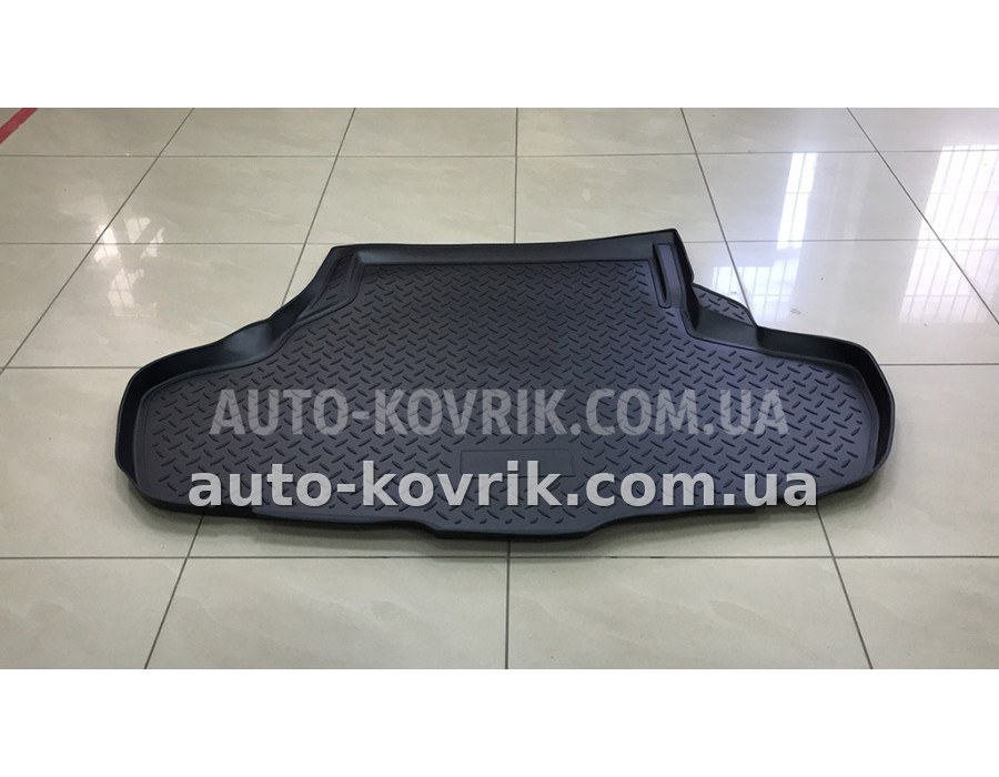 Килим в багажник Infiniti G25 (V36) Sedan 2010-2014 полимер