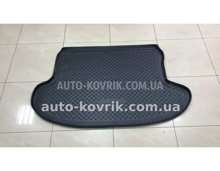 Килим в багажник Infiniti FX50 (S51) 2008-2013 полимер — додаткове фото