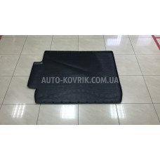 Килим в багажник Land Rover Discovery 2017-> полимер