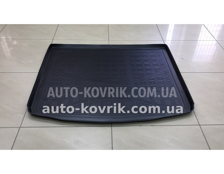 Килим в багажник Land Rover Freelander 2006-> полимер