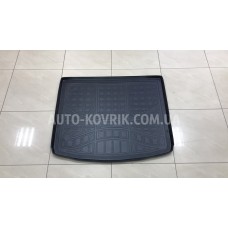Килим в багажник Land Rover Freelander 2006-> полимер