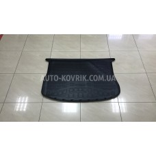 Килим в багажник Land Rover Range Rover Evoque 2011-> полимер