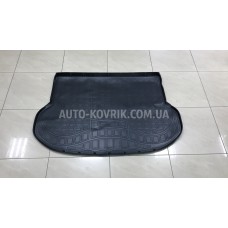 Килим в багажник Lexus NX 2015-> полимер