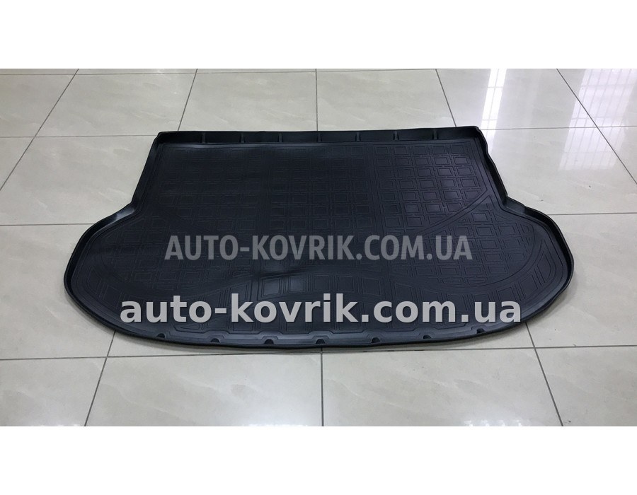 Килим в багажник Lexus NX 2015-> полимер
